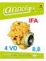 Preview: VEB IFA Diesel LKW Lastkraftwagen Motor Typ 4 VD 8.8 Bild- Reparaturanleitung - annoligno 689